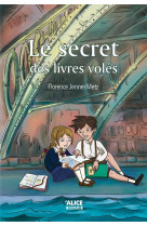 LE SECRET DES LIVRES VOLES