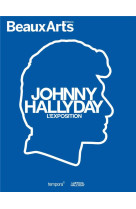 JOHNNY HALLYDAY - L EXPOSITION - A PARIS - PORTE DE VERSAILLES