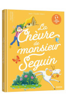 LES P'TITS CLASSIQUES - LA CHÈVRE DE MONSIEUR SEGUIN