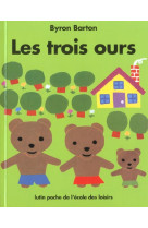 LES TROIS OURS