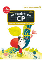 JE RENTRE EN CP - T24 - JACQUES ET LE HARICOT MAGIQUE