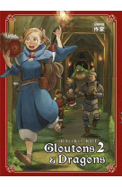 GLOUTONS ET DRAGONS - VOL02 - OFFRE DECOUVERTE