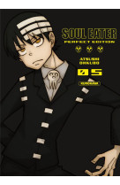 SOUL EATER PERFECT EDITION - TOME 5 - VOL14