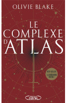 ATLAS SIX - TOME 3 LE COMPLEXE D-ATLAS