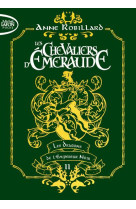 LES CHEVALIERS D-EMERAUDE - TOME 2 LES DRAGONS DE L-EMPEREUR NOIR - EDITION COLLECTOR - VOL02