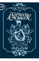 LES CHEVALIERS D-EMERAUDE - TOME 3 PIEGE DES OMBRES - EDITION COLLECTOR - VOL03