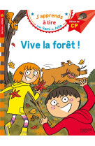 SAMI ET JULIE CP NIVEAU 1 VIVE LA FORET !