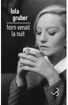 HORN VENAIT LA NUIT