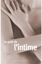 LE GOUT DE L-INTIME