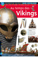 AU TEMPS DES VIKINGS