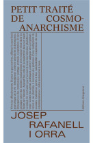 PETIT TRAITE DE COSMOANARCHISME