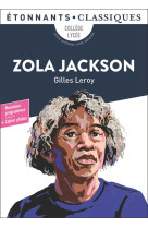 ZOLA JACKSON