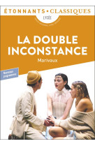 LA DOUBLE INCONSTANCE