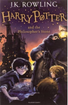 HARRY POTTER AND THE PHILOSOPHER-S STONE (REJACKET)