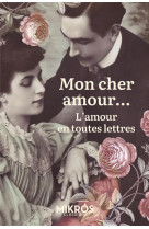 MON CHER AMOUR...