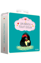 UN BISOU TOUT DOUX (LIVRE TISSU)