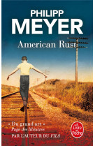 AMERICAN RUST