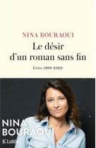 Le désir d'un roman sans fin