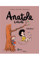 ANATOLE LATUILE, TOME 02 - OOHIOHIOO !