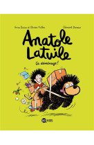 ANATOLE LATUILE - T09 - CA DEMENAGE !