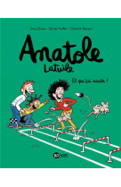 ANATOLE LATUILE, TOME 13 - ET QU-CA SAUTE !