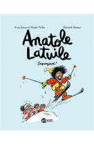 ANATOLE LATUILE, TOME 14 - SUPERGEANT !