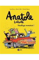 ANATOLE LATUILE, TOME 15 - DECOLLAGE IMMEDIAT !