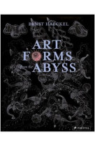 ERNST HAECKEL ART FORMS FROM THE ABYSS