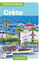 GEOGUIDE COUPS DE COEUR : CRETE