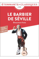 LE BARBIER DE SEVILLE