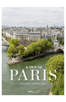 A trip to Paris - Monuments, museums, parks