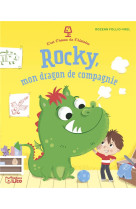 C-EST L-HEURE DE L-HISTOIRE - ROCKY, MON DRAGON DE COMPAGNIE