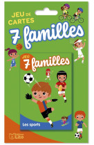 JEUX 7 FAMILLES LES SPORTS