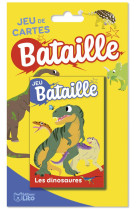 JEUX BATAILLE DINOSAURES