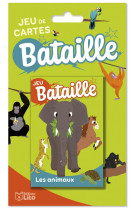 JEUX BATAILLE LES ANIMAUX