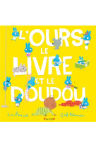 L'ours, le livre et le doudou