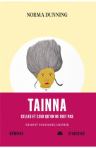 TAINNA - CELLES ET CEUX QU-ON NE VOIT PAS