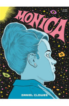 MONICA - LA BIBLIOTHEQUE DE DANIEL CLOWES - FAUVE D-OR