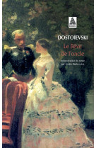 LE REVE DE L-ONCLE