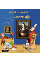 MY LITTLE MUSICAL LOUVRE