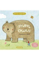 PETITES CACHETTES - MON OURS