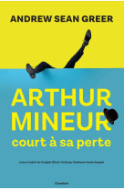 Arthur Mineur court à sa perte