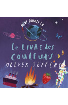 NOUS SOMMES LA  LE LIVRE DES COULEURS