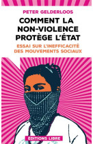 Comment la non-violence protège l'Etat (NED 2023)