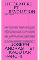 LITTERATURE ET REVOLUTION