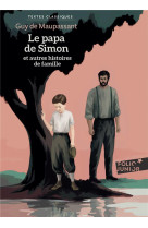 LE PAPA DE SIMON ET AUTRES HISTOIRES DE FAMILLE