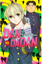 DANDADAN T10