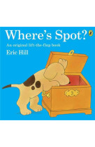 WHERE'S SPOT?