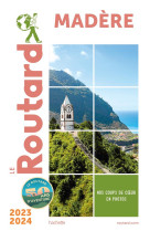 GUIDE DU ROUTARD : MADERE (EDITION 2023/2024)