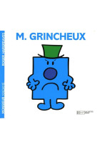 MONSIEUR GRINCHEUX